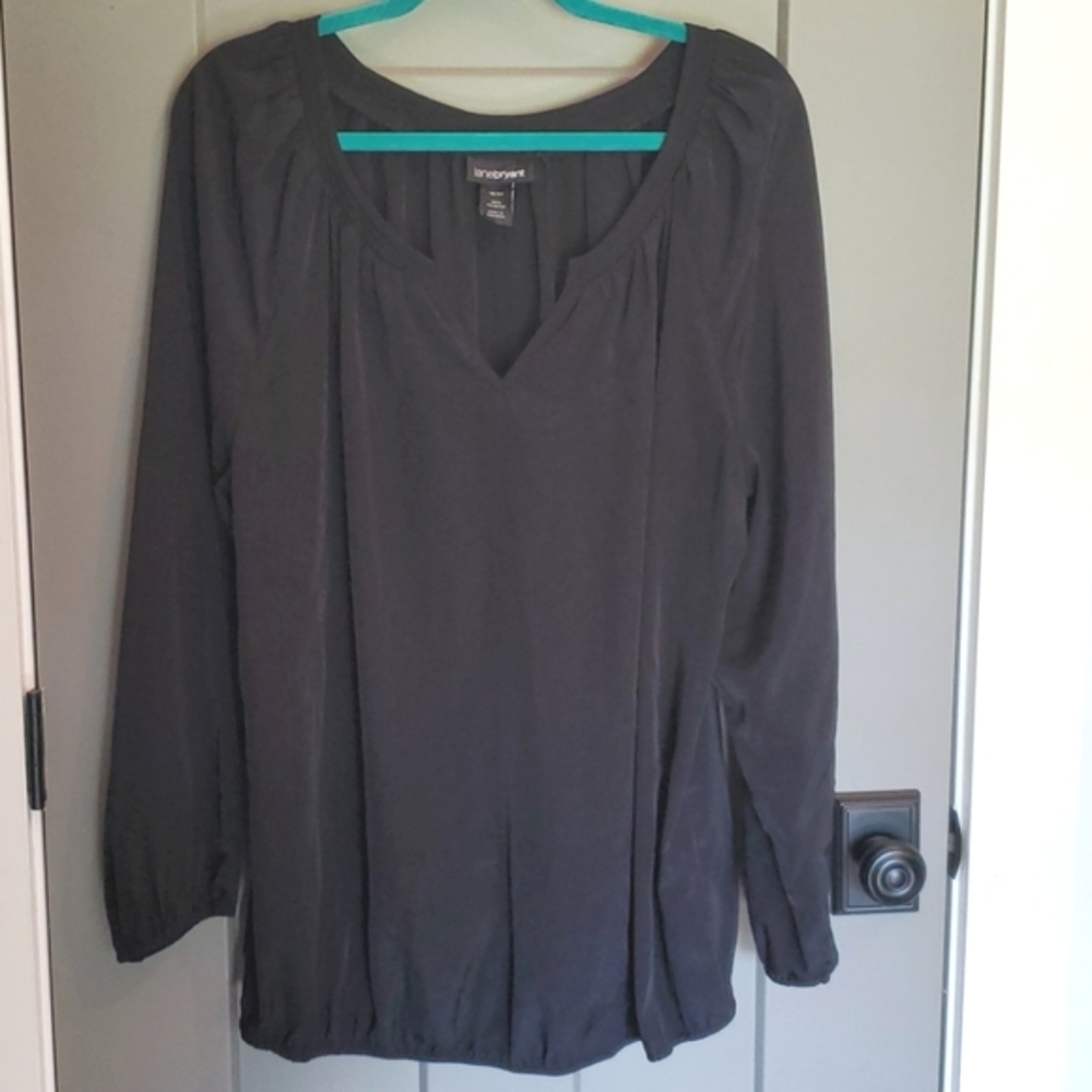 NEW Lane Bryant blouse 18/20